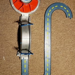 Paw Patrol Lookout and Track